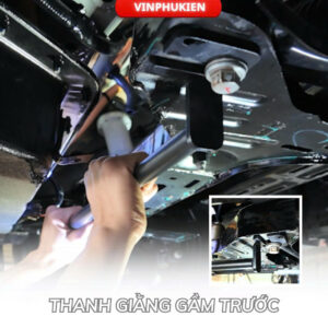 Có nên lắp thanh giằng cho ô tô