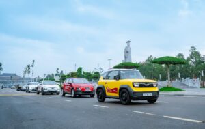 Vinfast VF3 đô thị